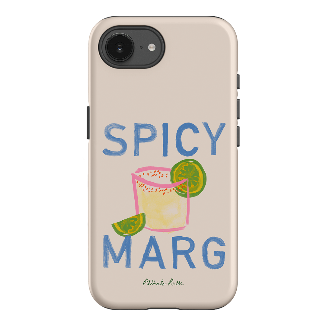 Spicy Marg Printed Phone Cases iPhone 17E / Armoured by Phthalo Ruth - The Dairy