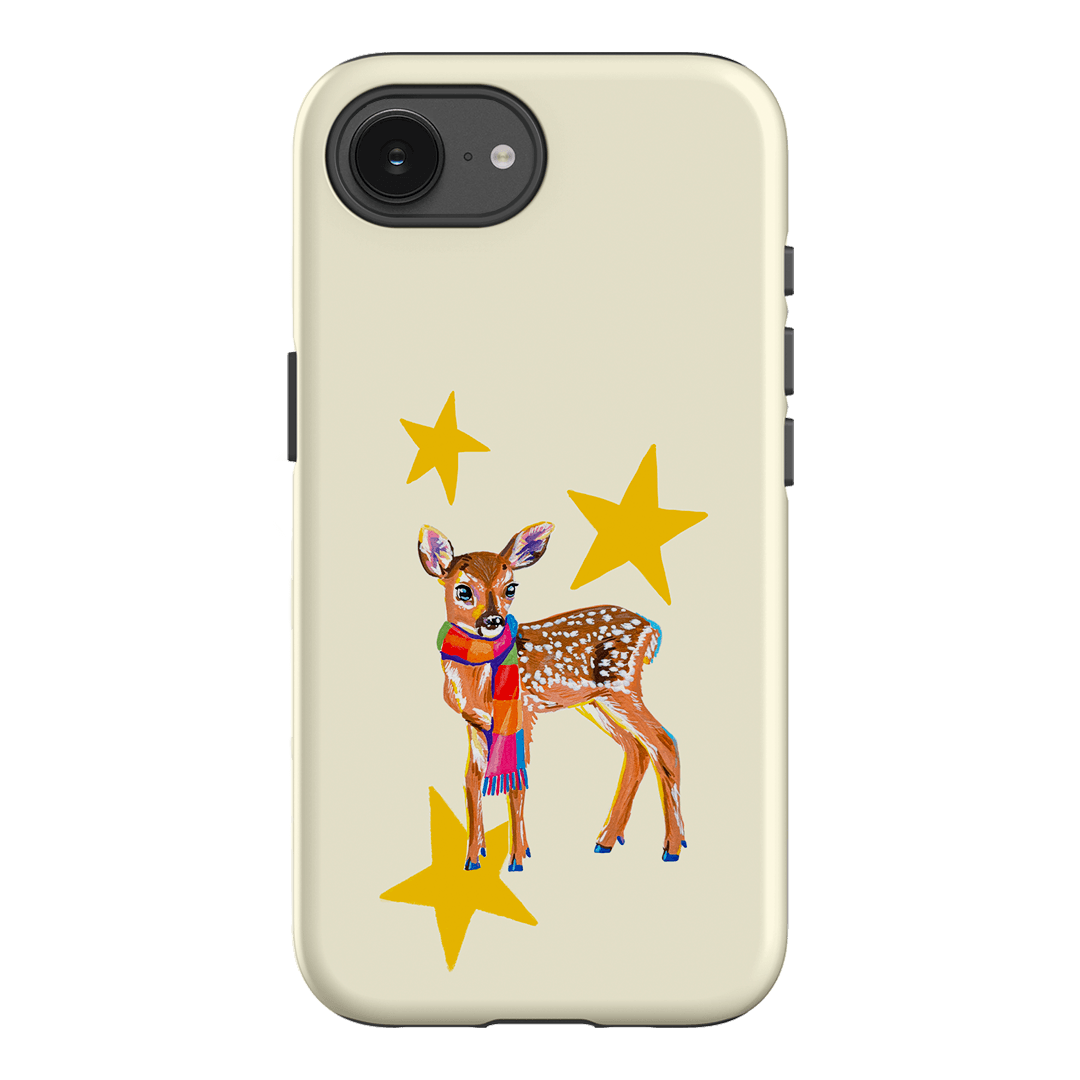 Starry Fawn Printed Phone Cases iPhone 17E / Armoured by Femke Studio - The Dairy