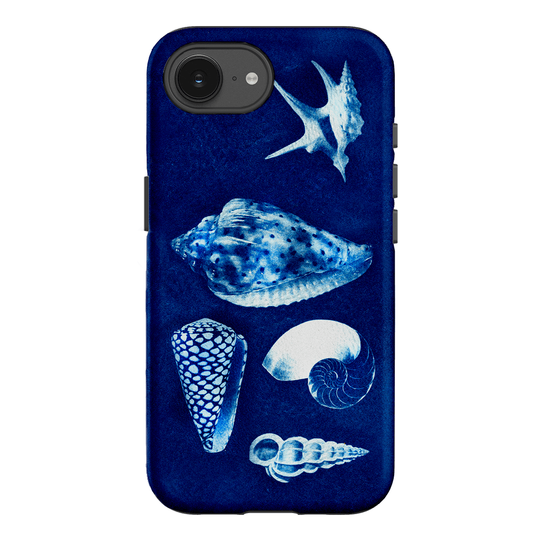 Summer Shells Printed Phone Cases iPhone 17E / Armoured by Sally Hungerford - The Dairy
