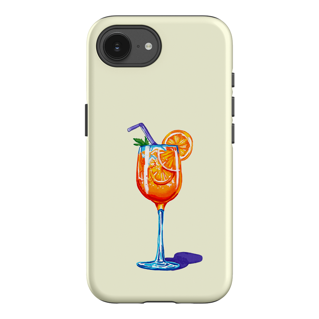 Summer Spritz Printed Phone Cases iPhone 17E / Armoured by Femke Studio - The Dairy