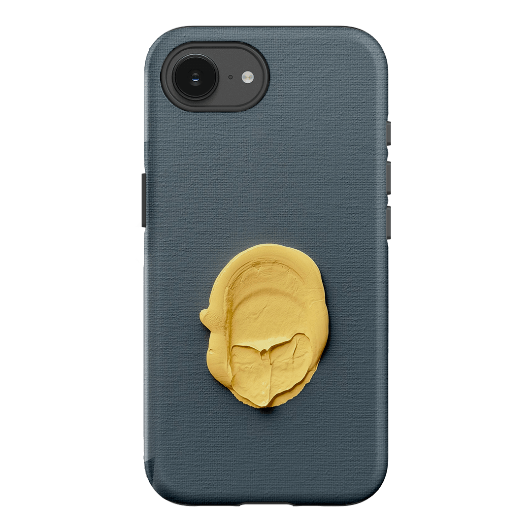 Swatch Blue & Sun Printed Phone Cases iPhone 17E / Armoured by Nardurna - The Dairy