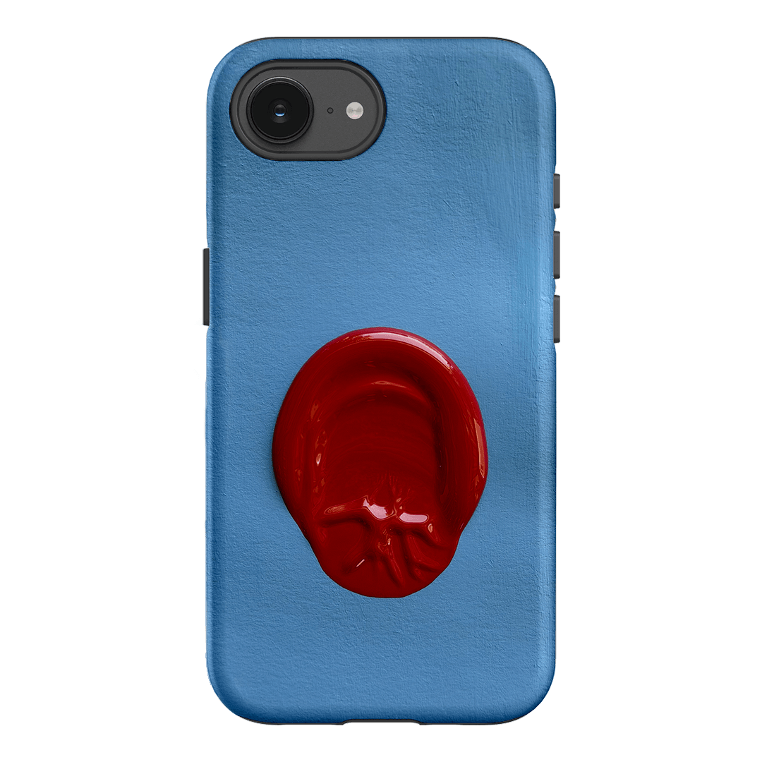 Swatch Plum & Ash Printed Phone Cases iPhone 17E / Armoured by Nardurna - The Dairy