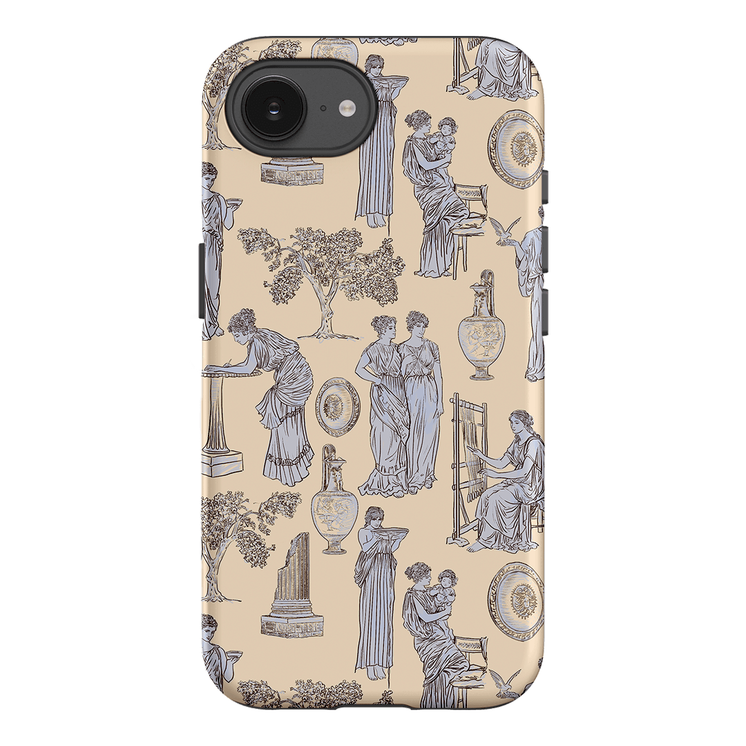 Symposium Alabaster Printed Phone Cases iPhone 17E / Armoured by Veronica Tucker - The Dairy