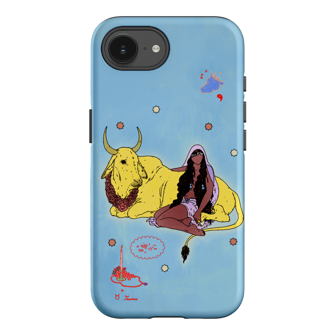 Taurus Season Printed Phone Cases iPhone 17E / Armoured by Easty Beasty - The Dairy