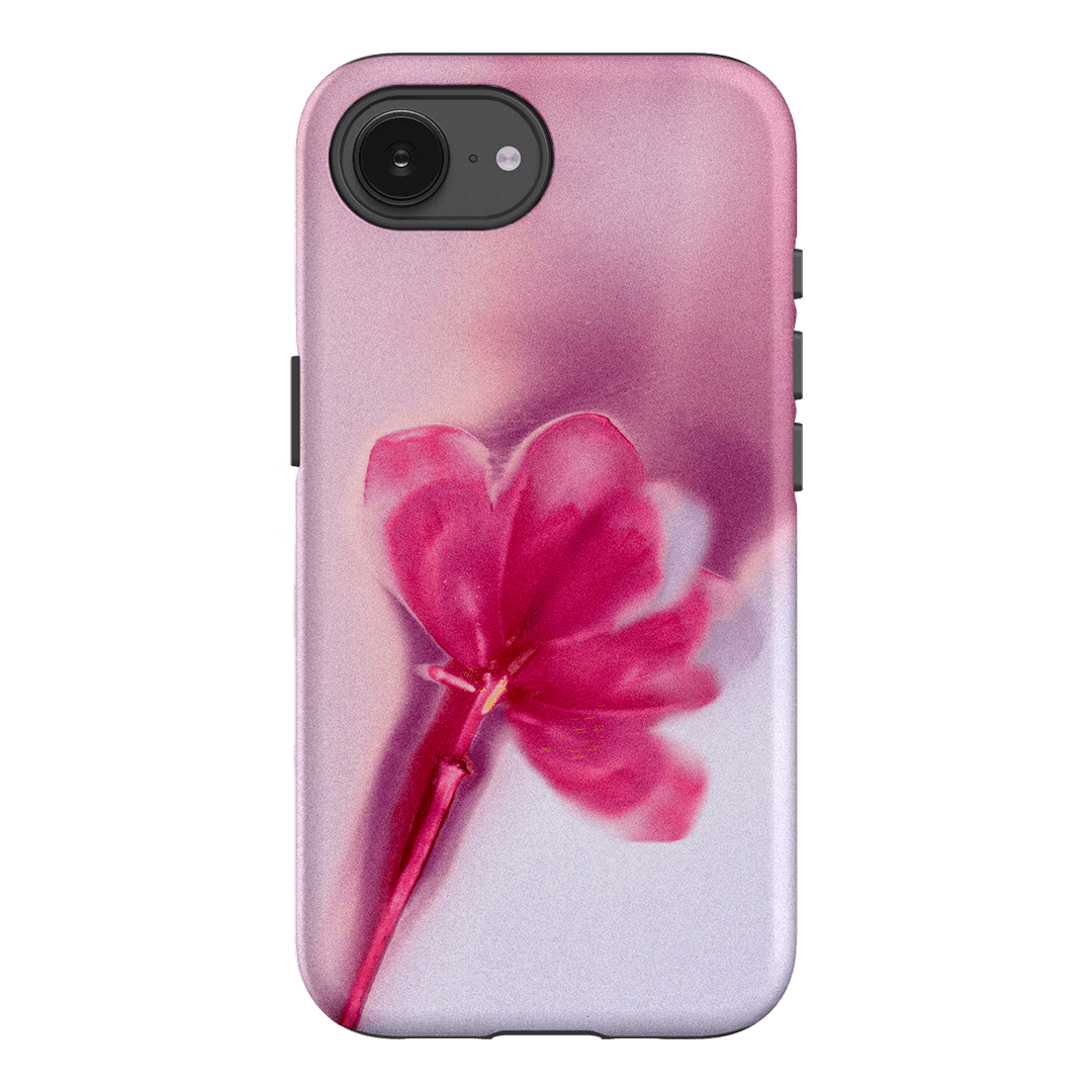 Tulip Lumen Printed Phone Cases iPhone 17E / Armoured by Sally Hungerford - The Dairy