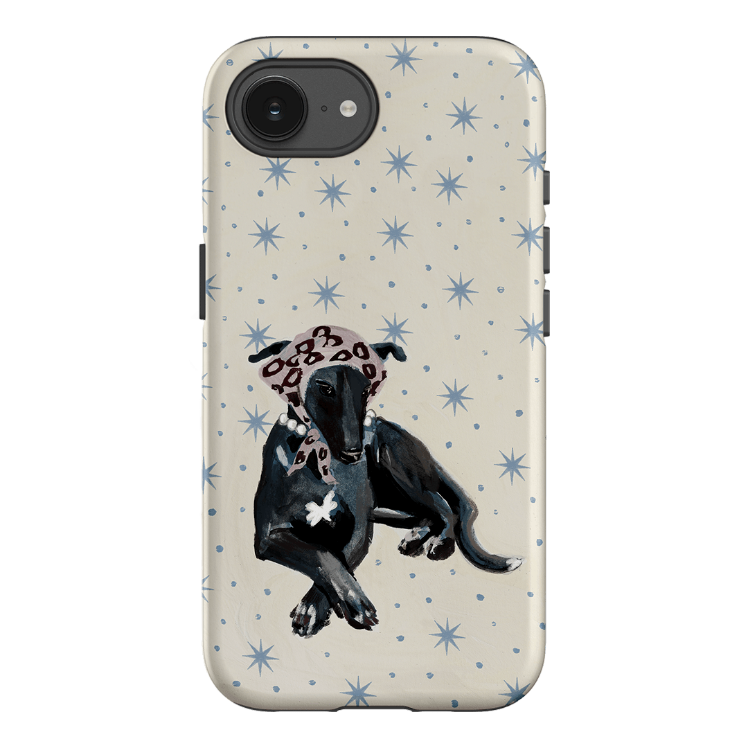 Vogue Hound Printed Phone Cases iPhone 17E / Armoured by Lisa Hu - The Dairy