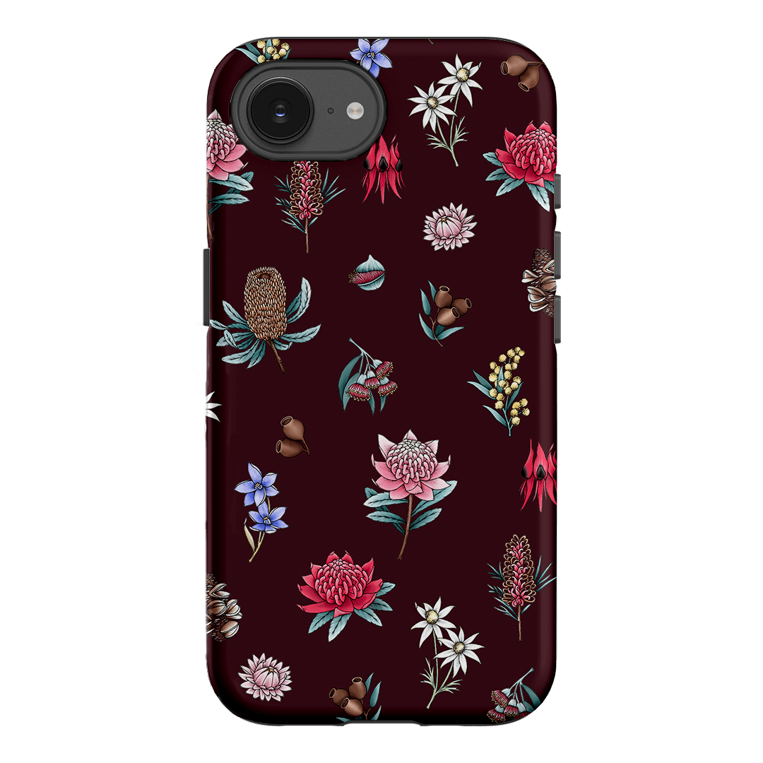Wild Flora Printed Phone Cases iPhone 17E / Armoured by Typoflora - The Dairy