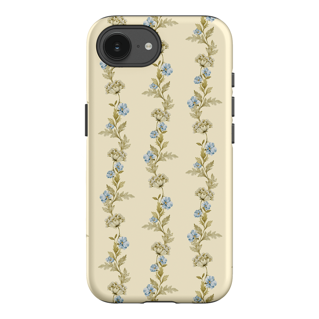 Wildflower Vine Printed Phone Cases iPhone 17E / Armoured by Kasiags Art - The Dairy