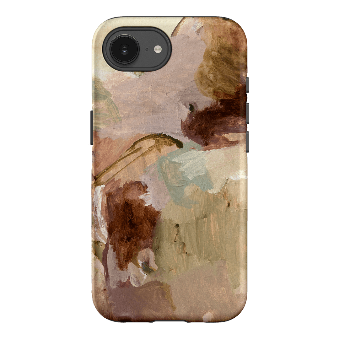 Wisteria Printed Phone Cases iPhone 17E / Armoured by Ree Hodges - The Dairy