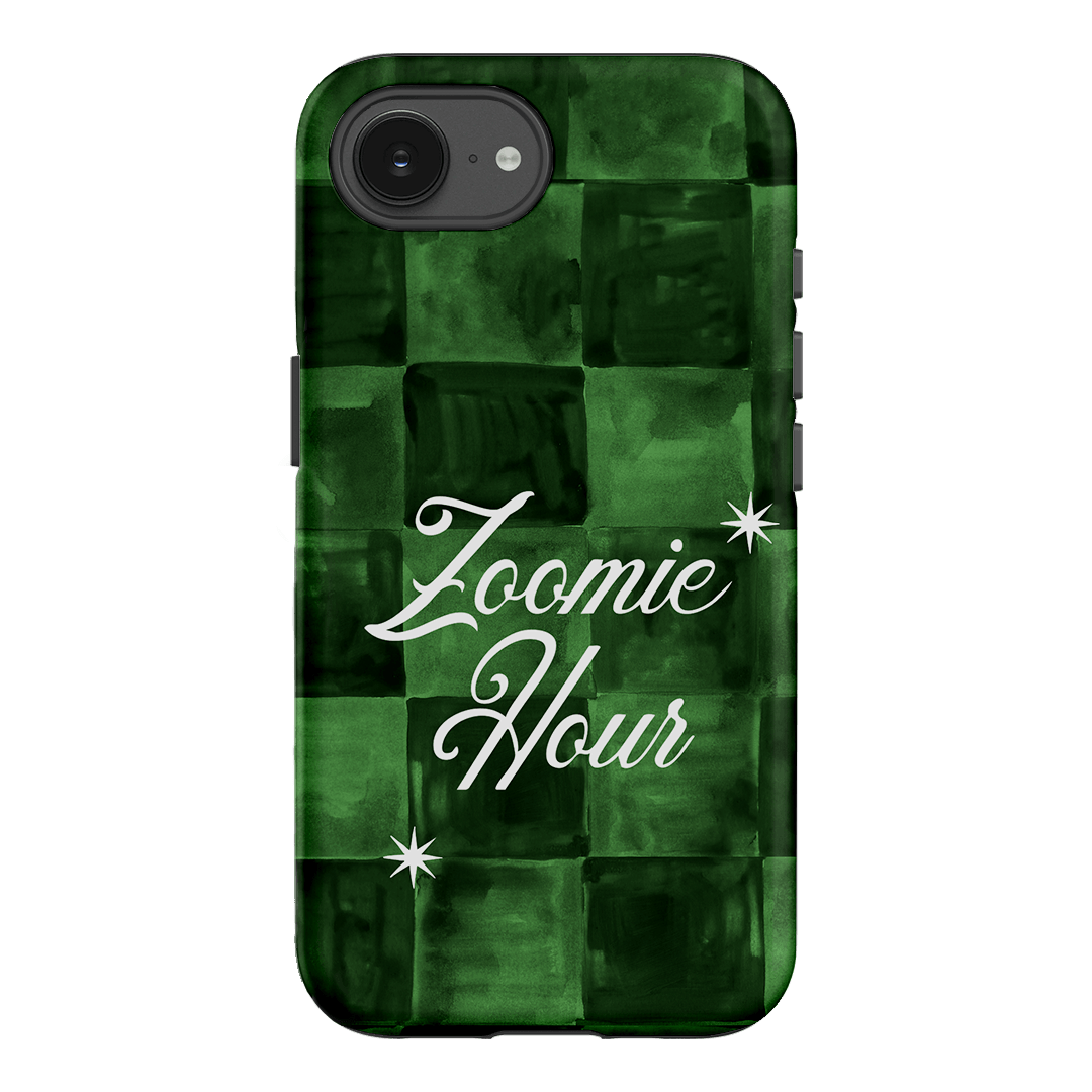 Zoomie Hour Forest Printed Phone Cases iPhone 17E / Armoured by Lisa Hu - The Dairy
