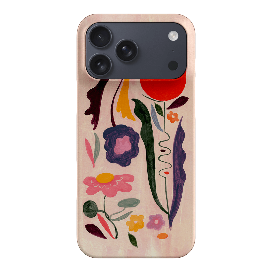 Botanica Printed Phone Cases iPhone 17 Pro Max / Snap by Studio Bon - The Dairy