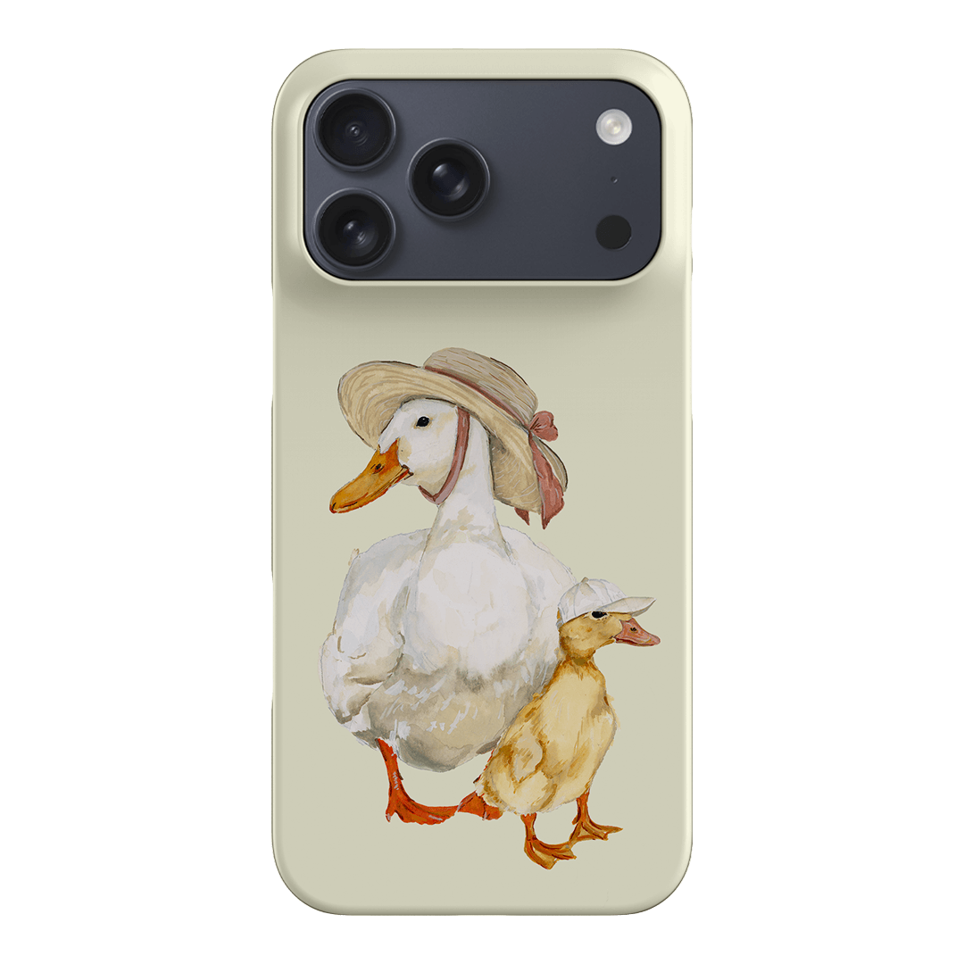 By Your Side Printed Phone Cases iPhone 17 Pro Max / Snap by Ellie Mae - The Dairy