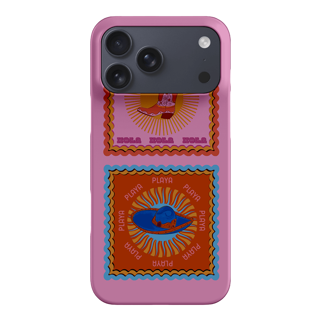 Cowboy Printed Phone Cases iPhone 17 Pro Max / Snap by Fenton & Fenton - The Dairy