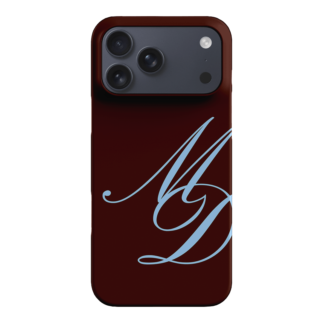 Custom iPhone Case Custom Printed Phone Case iPhone 17 Pro Max / Snap / Gloss by Custom - The Dairy