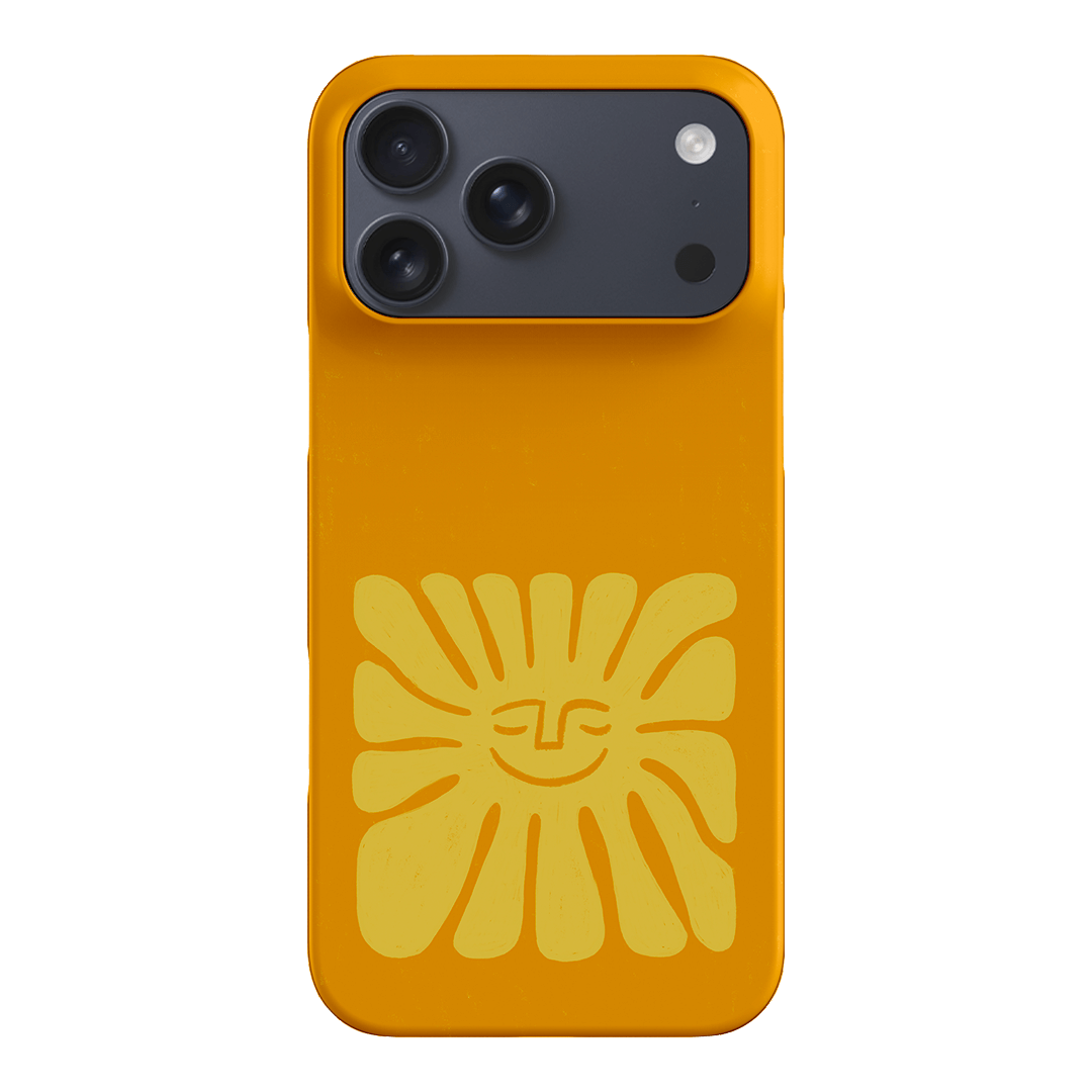Forma Solis Printed Phone Cases iPhone 17 Pro Max / Snap by Marie Faurrite - The Dairy