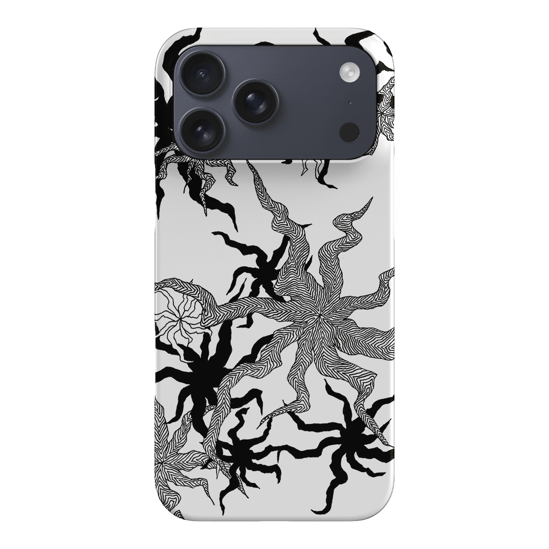 Ghost Bloom Printed Phone Cases iPhone 17 Pro Max / Snap by Stormi Bree - The Dairy