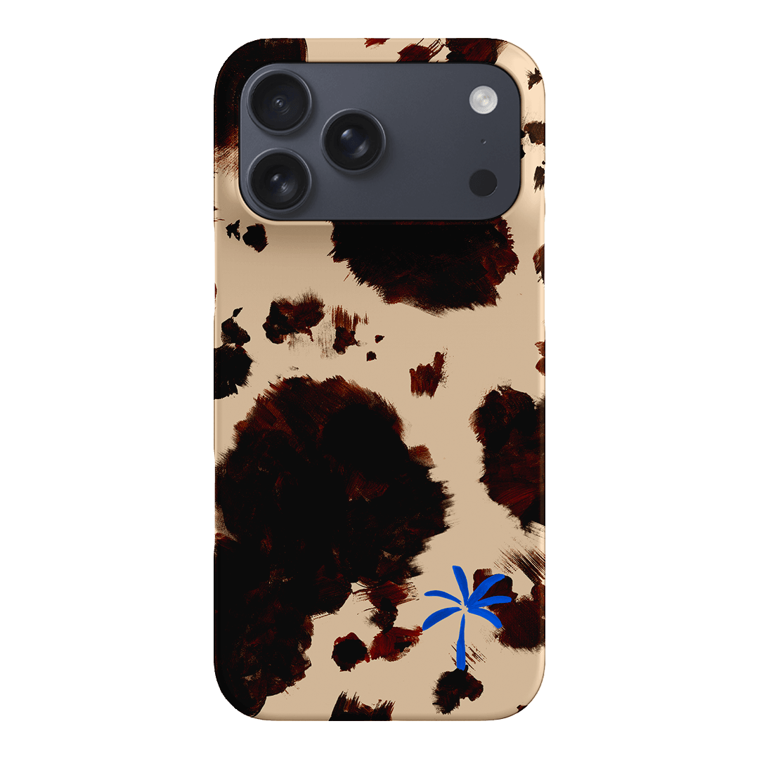 Giddy Up Printed Phone Cases iPhone 17 Pro Max / Snap by Charlie Taylor - The Dairy