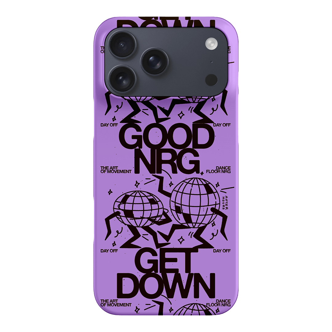 Good Energy in Purple