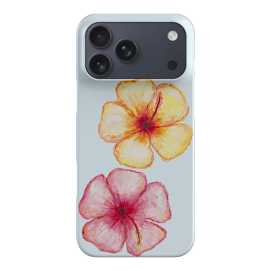 Hibiscus Flower Blue