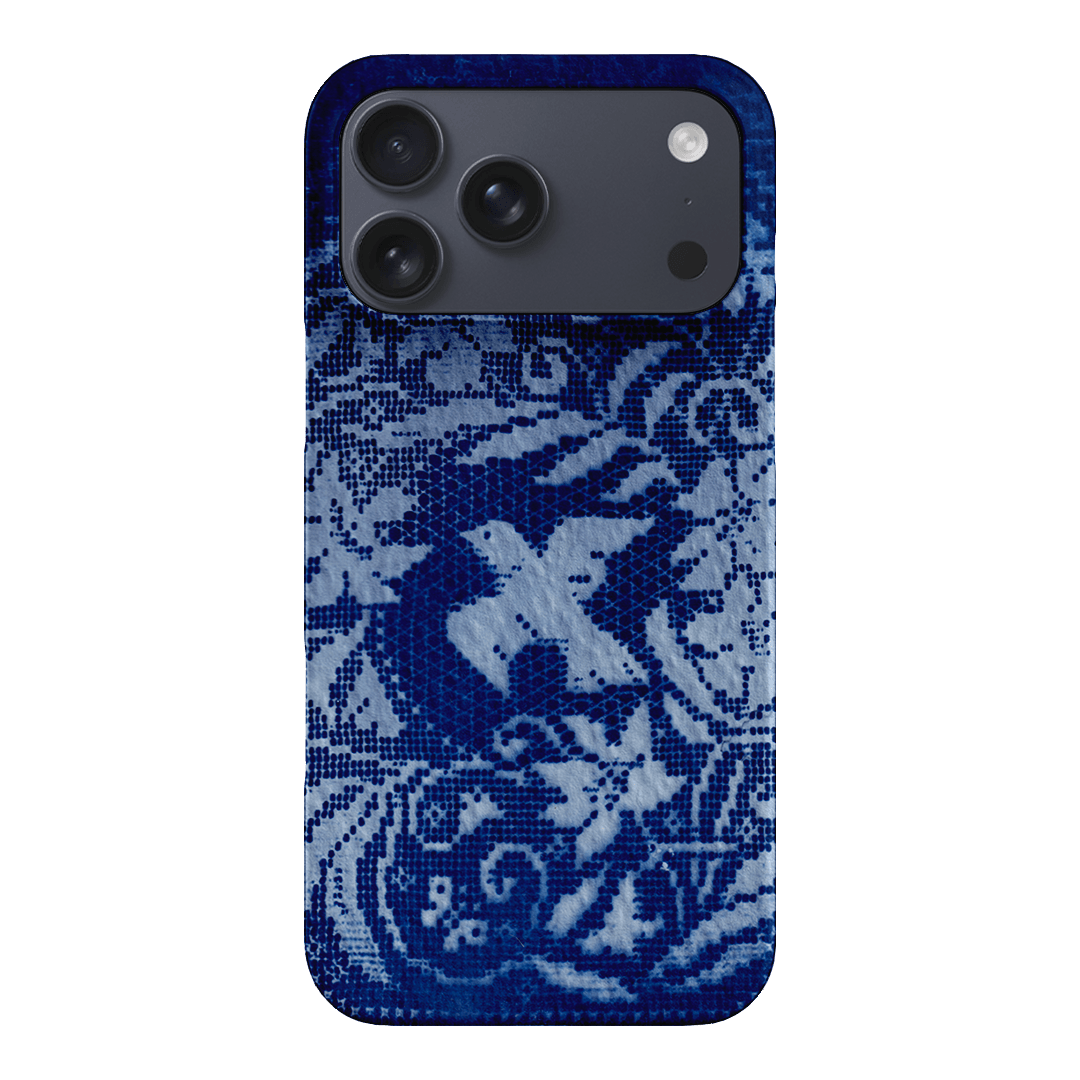 Lacey Printed Phone Cases iPhone 17 Pro Max / Snap by Sally Hungerford - The Dairy