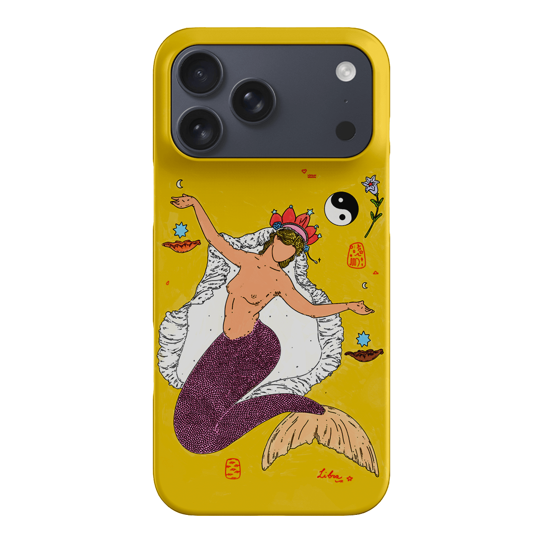 Libra Season Printed Phone Cases iPhone 17 Pro Max / Snap by Easty Beasty - The Dairy