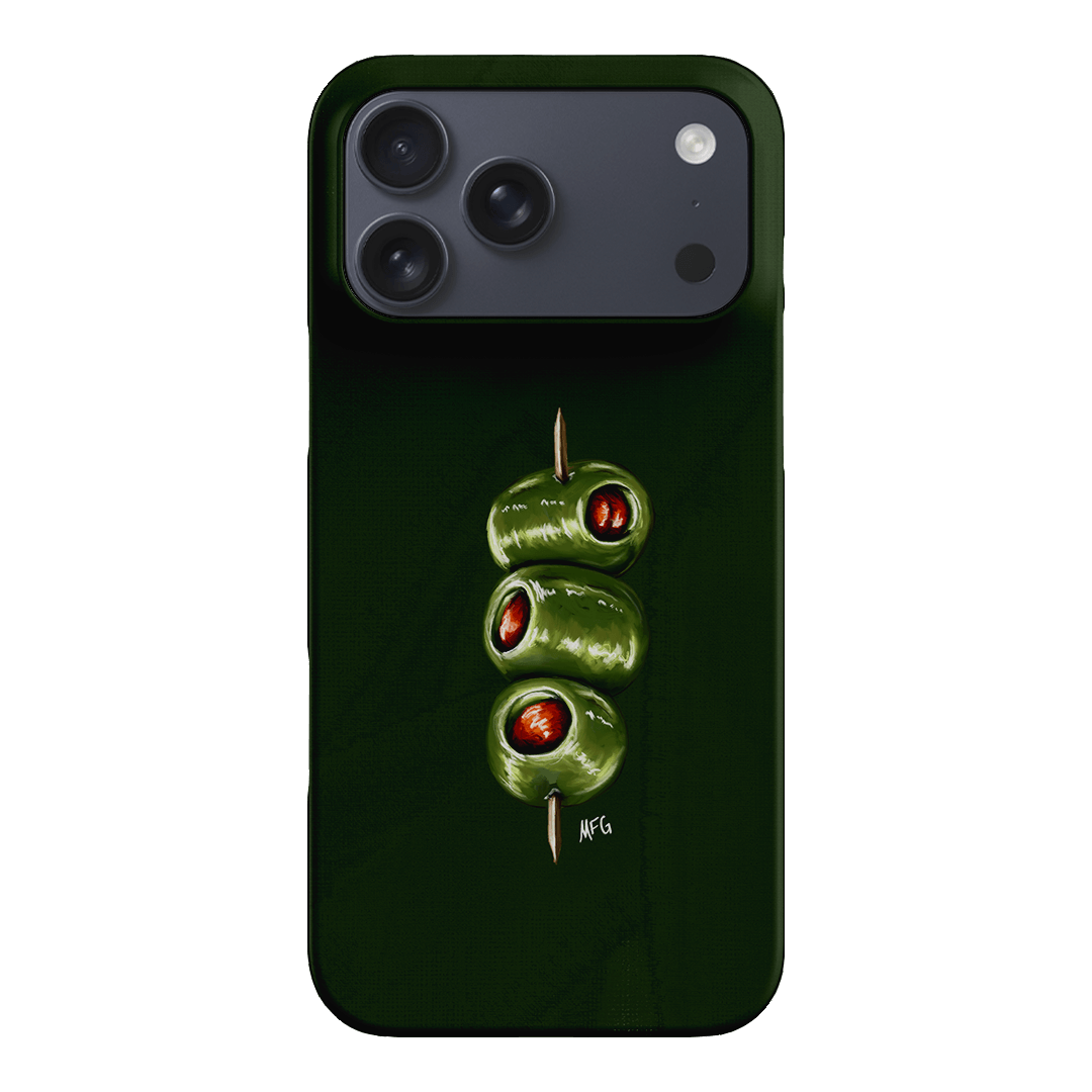 Lil Dirtys Printed Phone Cases iPhone 17 Pro Max / Snap by Margarbs Art - The Dairy