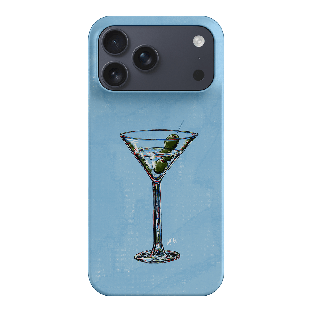 Lil Martini Printed Phone Cases iPhone 17 Pro Max / Snap by Margarbs Art - The Dairy