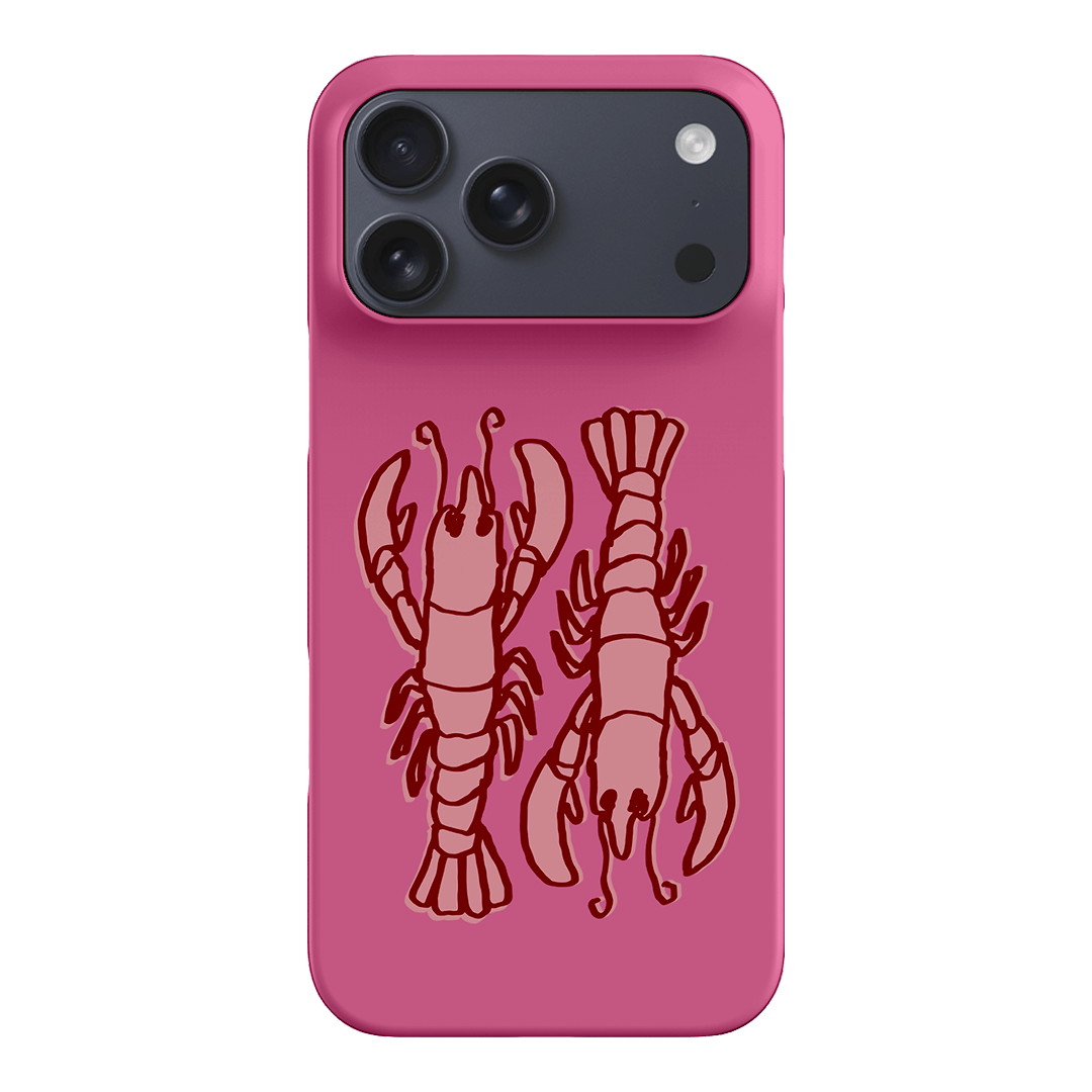 Lobster Love Pink