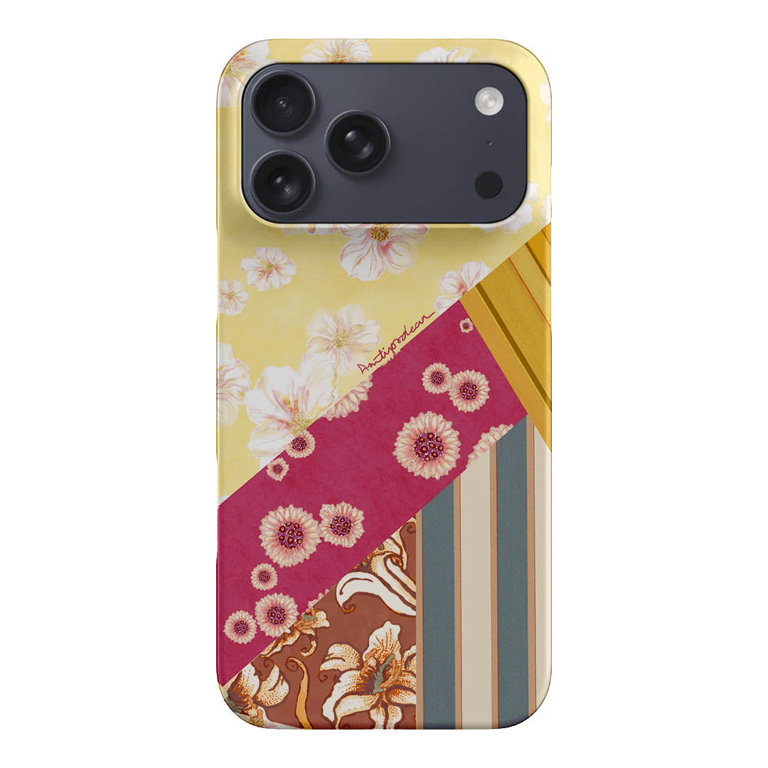 Lovers Lane Printed Phone Cases by Antipodean - The Dairy