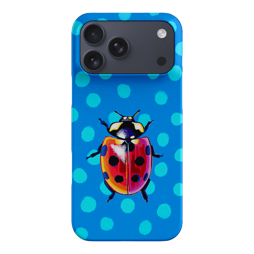 Lucky Dots Printed Phone Cases iPhone 17 Pro Max / Snap by Femke Studio - The Dairy