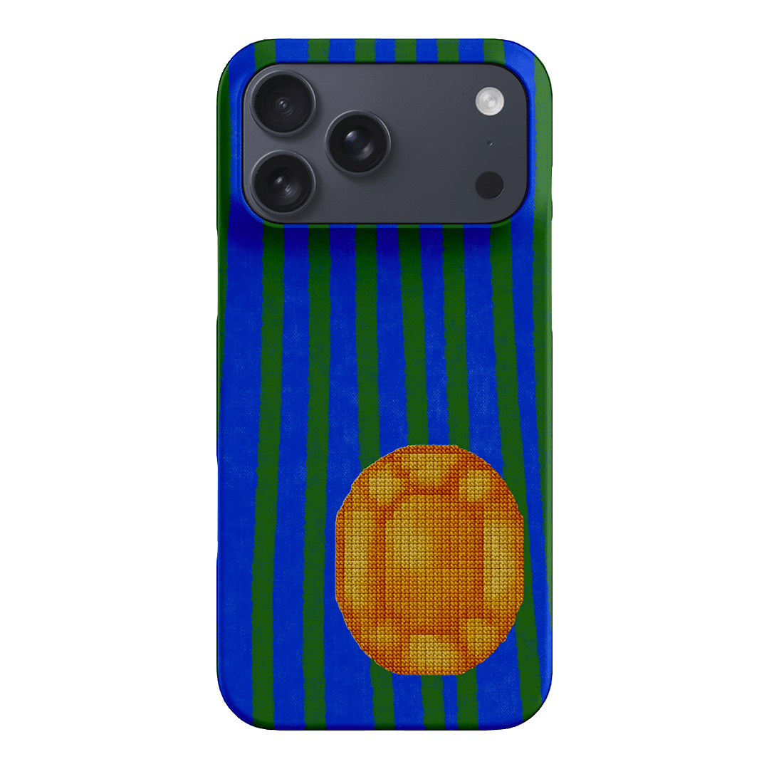 November Citrine Printed Phone Cases iPhone 17 Pro Max / Snap by Joiana - The Dairy