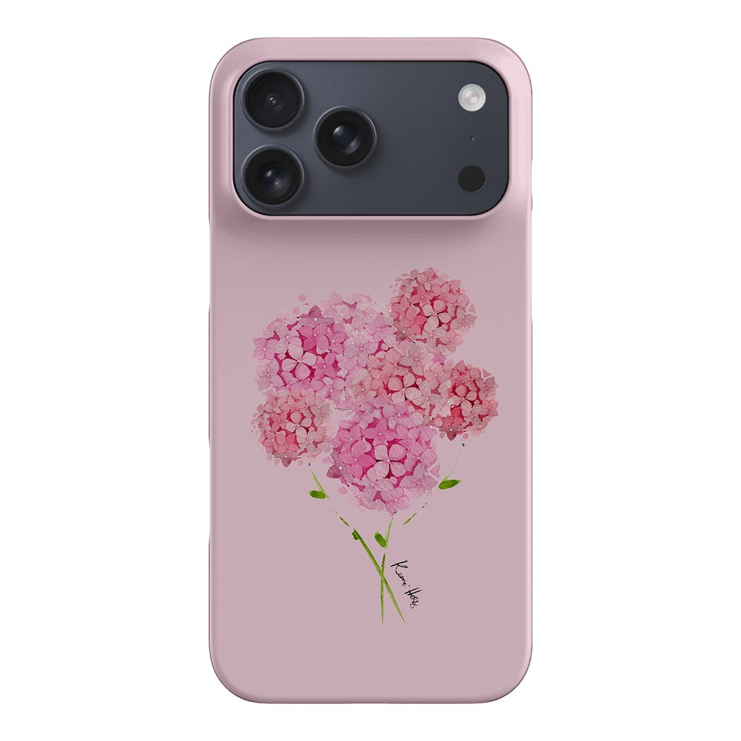 Pick Me Pink Printed Phone Cases iPhone 17 Pro Max / Snap by Kerrie Hess - The Dairy