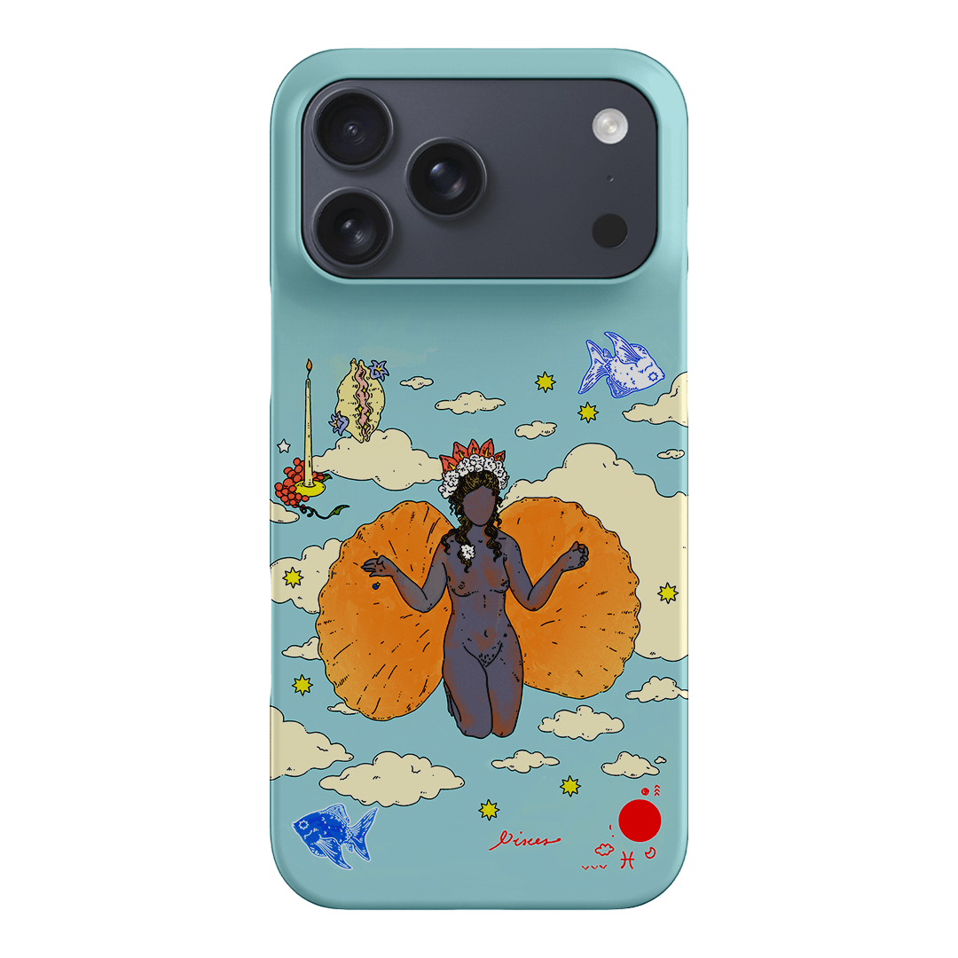 Pisces Season Printed Phone Cases iPhone 17 Pro Max / Snap by Easty Beasty - The Dairy