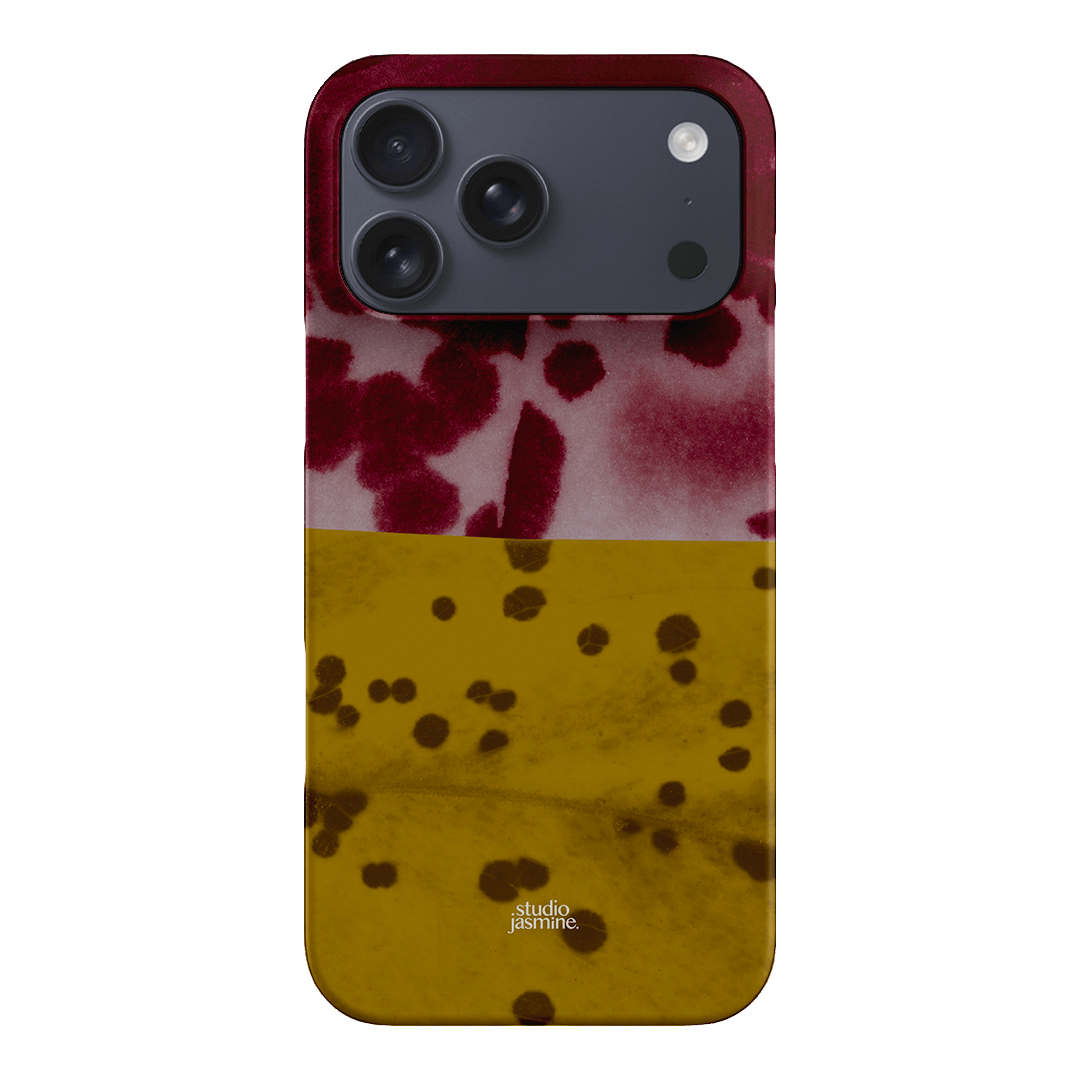 Ripe Printed Phone Cases iPhone 17 Pro Max / Snap by Jasmine Dowling - The Dairy