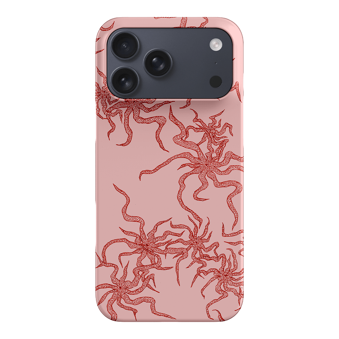 Rose Crawler Printed Phone Cases iPhone 17 Pro Max / Snap by Stormi Bree - The Dairy