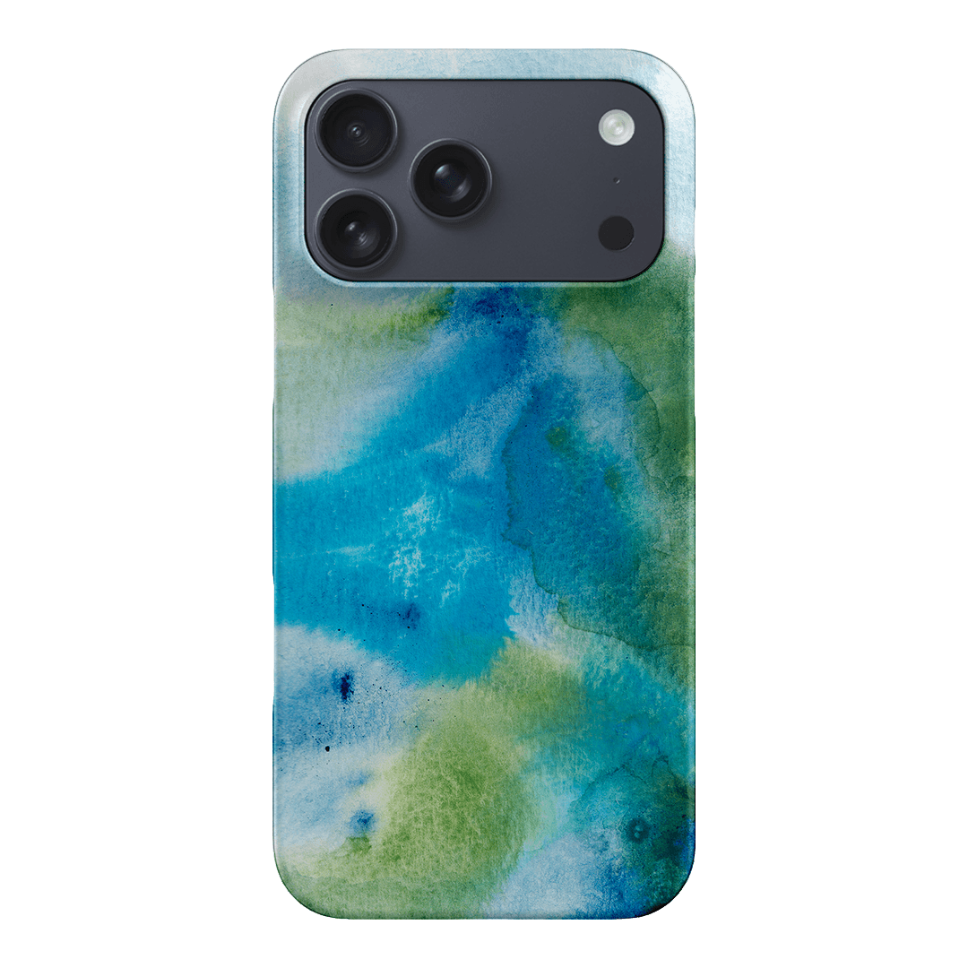 Sea and Land Printed Phone Cases iPhone 17 Pro Max / Snap by The Dairy - The Dairy