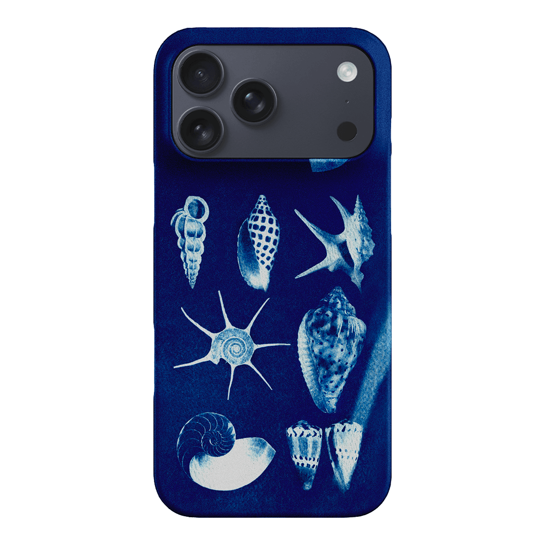 Shell Collection Printed Phone Cases iPhone 17 Pro Max / Snap by Sally Hungerford - The Dairy