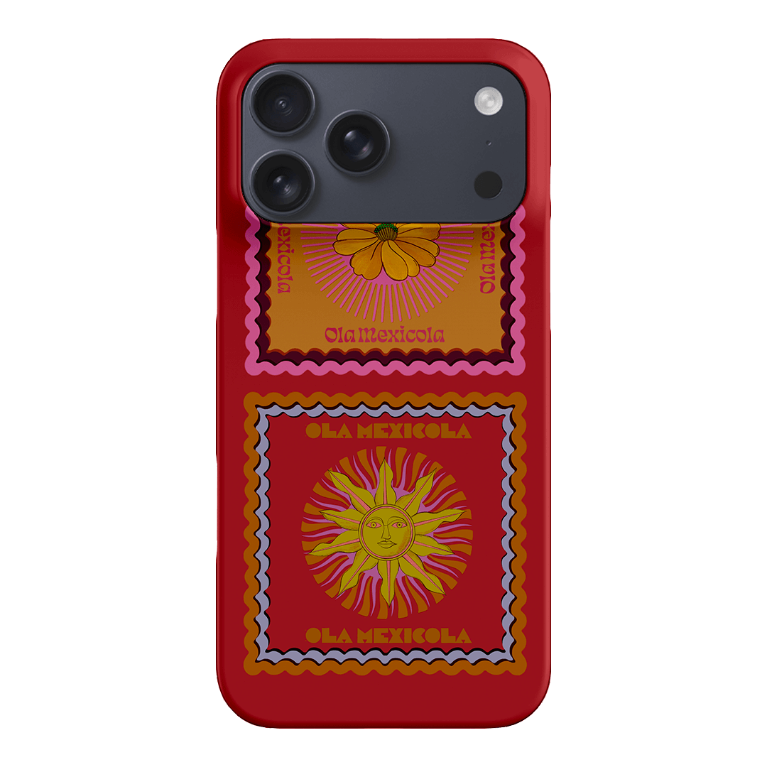 Soleada Printed Phone Cases iPhone 17 Pro Max / Snap by Fenton & Fenton - The Dairy