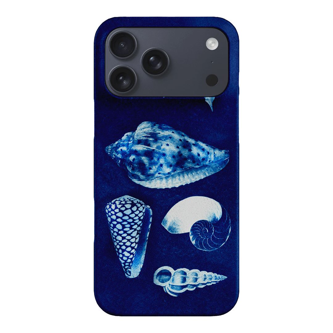 Summer Shells Printed Phone Cases iPhone 17 Pro Max / Snap by Sally Hungerford - The Dairy