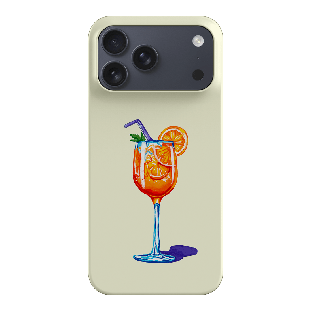 Summer Spritz Printed Phone Cases iPhone 17 Pro Max / Snap by Femke Studio - The Dairy