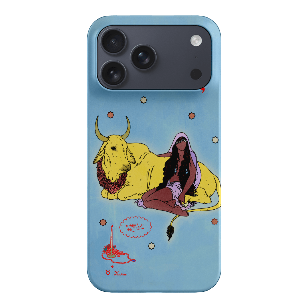 Taurus Season Printed Phone Cases iPhone 17 Pro Max / Snap by Easty Beasty - The Dairy