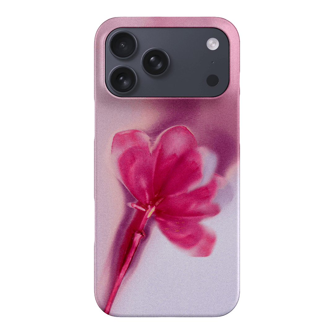 Tulip Lumen Printed Phone Cases iPhone 17 Pro Max / Snap by Sally Hungerford - The Dairy