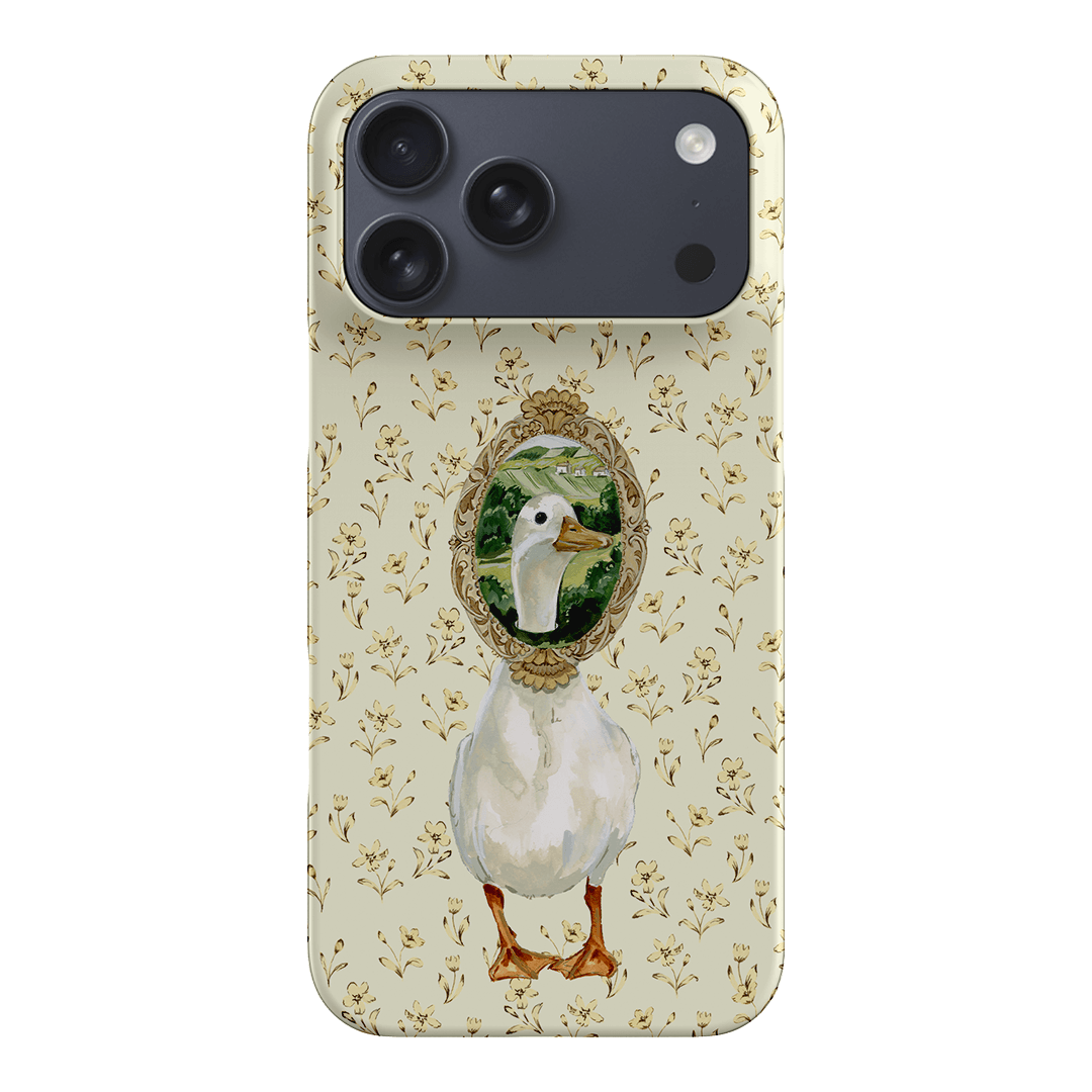 Work Of Art Printed Phone Cases iPhone 17 Pro Max / Snap by Ellie Mae - The Dairy