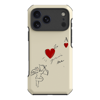 Ace Printed Phone Cases iPhone 17 Pro Max / Toughie by The Dairy - The Dairy