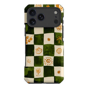 Afternoon Mezze Printed Phone Cases iPhone 17 Pro Max / Toughie by Charlie Taylor - The Dairy