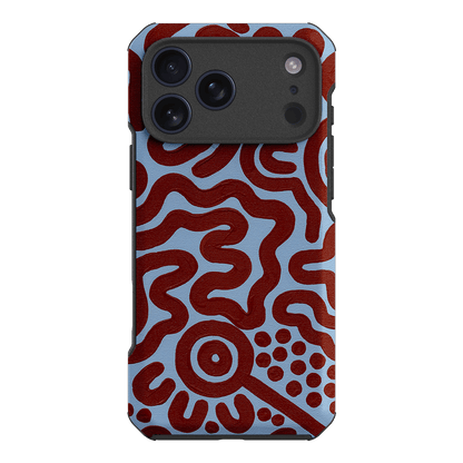Anka Printed Phone Cases iPhone 17 Pro Max / Toughie by Nardurna - The Dairy