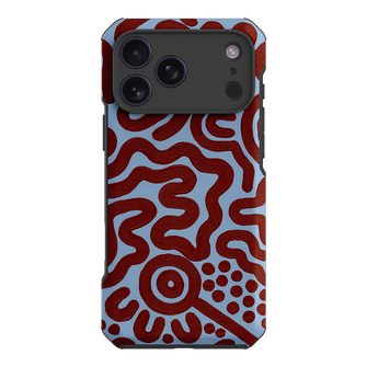 Anka Printed Phone Cases iPhone 17 Pro Max / Toughie by Nardurna - The Dairy