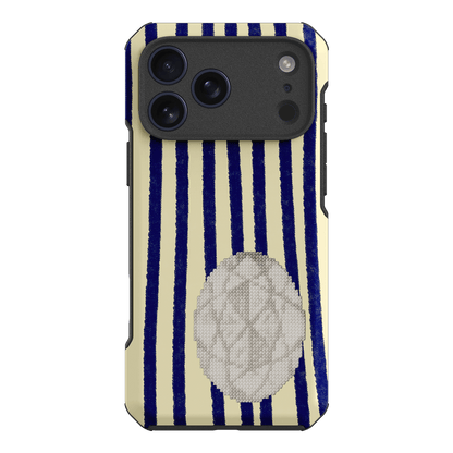 April Diamond Printed Phone Cases iPhone 17 Pro Max / Toughie by Joiana - The Dairy