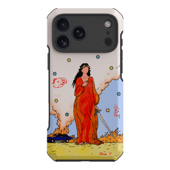 Aries Season Printed Phone Cases iPhone 17 Pro Max / Toughie by Easty Beasty - The Dairy