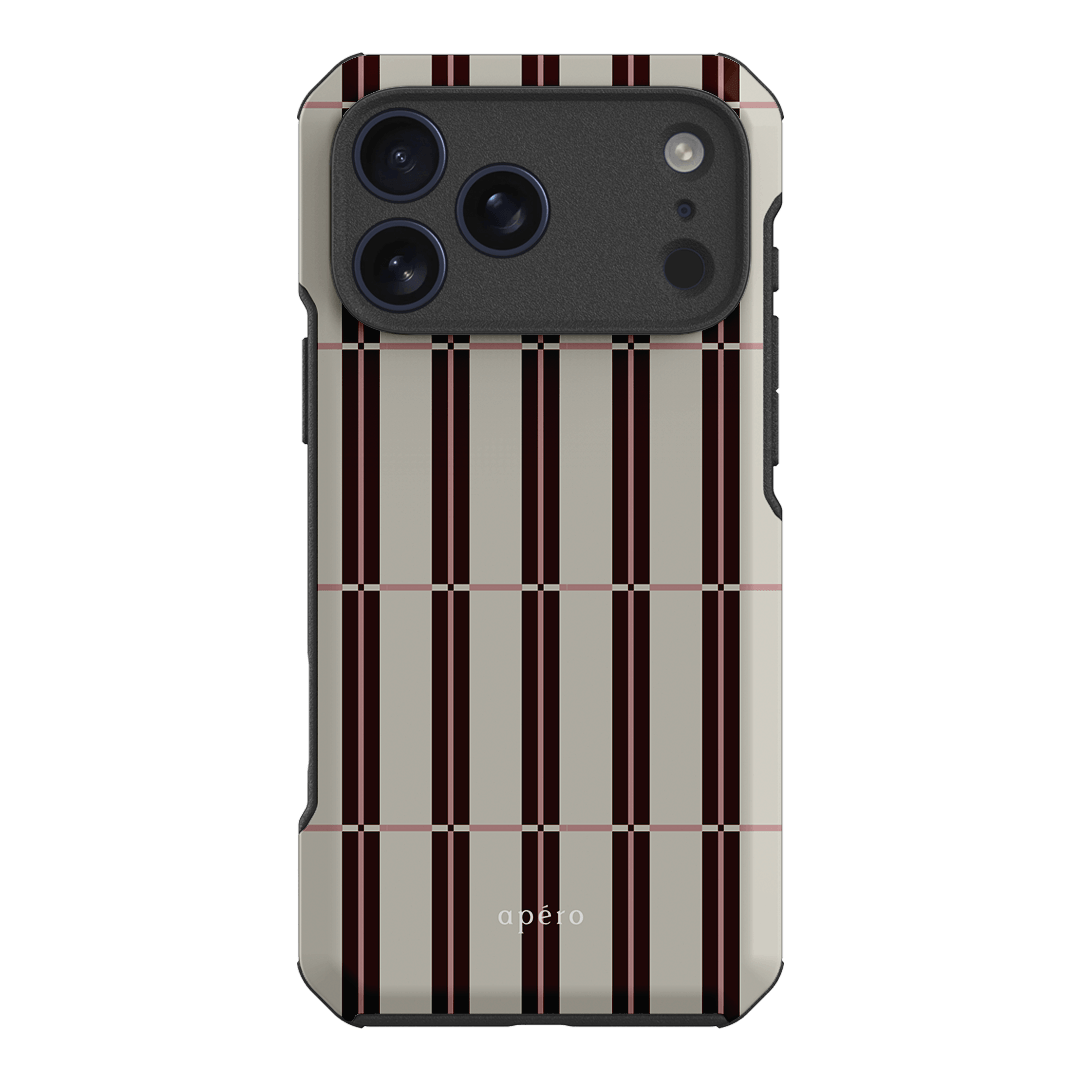 Aubrey Printed Phone Cases iPhone 17 Pro Max / Toughie by Apero - The Dairy